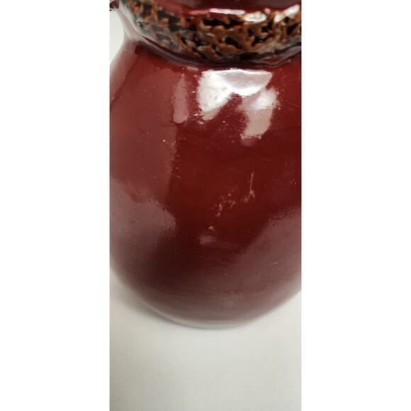 Santa Claus Ceramic Figure Glazed Tree Lots Of 2 - Picture 12 of 15